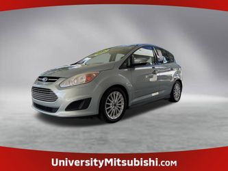 2014 Ford C-Max Hybrid