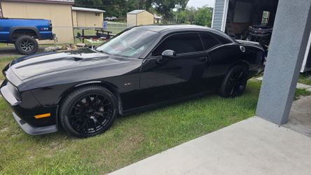 2014 Dodge Challenger