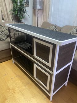 Rabbit Hutch