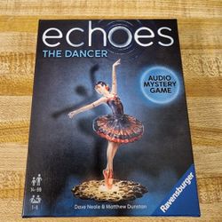 Echoes: The Dancer Audio Mystery Game 