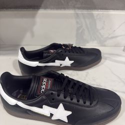Bape Adidas Samba 9.5M