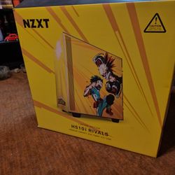 NZXT My Hero Academia H510i Mid-Tower PC CASE
