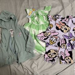 Toddler Girl Clothes
