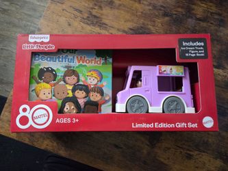 Fisher-Price Little People Limited Edition Gift Set