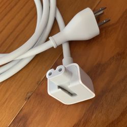 Apple Macbook Power Extension Cable