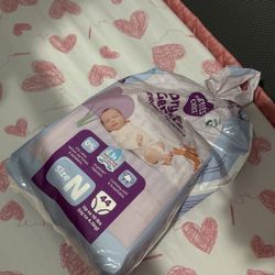 Newborn Diapers