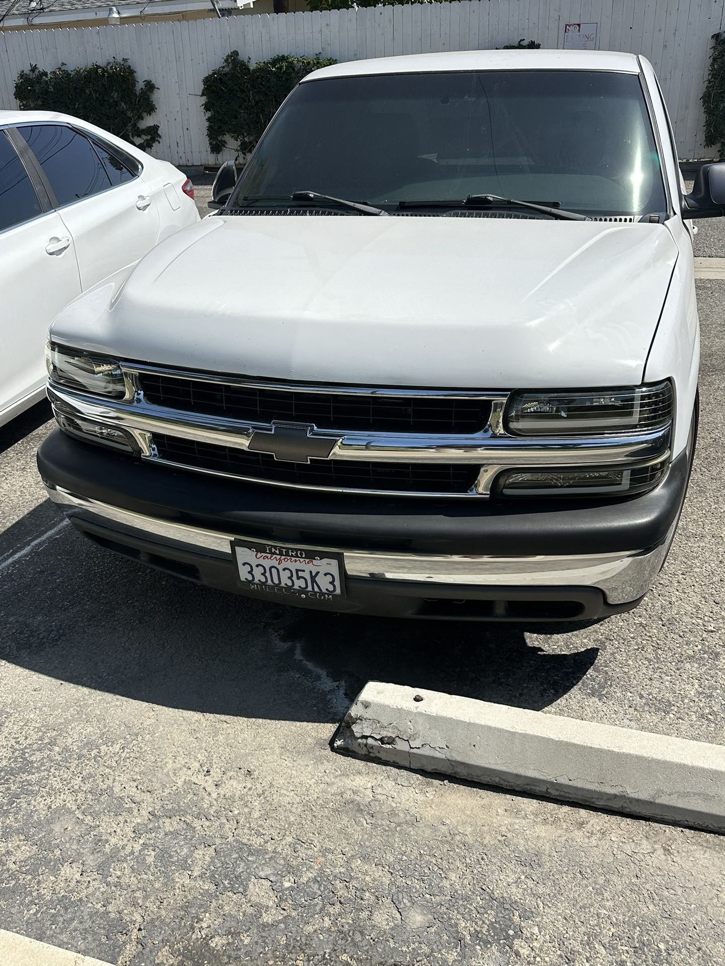 2001 Chevrolet Silverado-1500