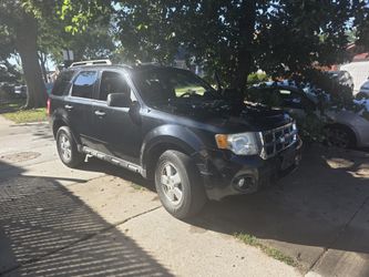 2011 Ford Escape