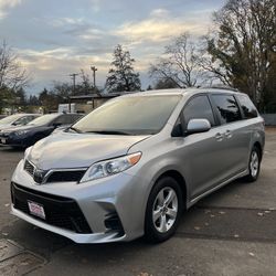 2020 Toyota Sienna