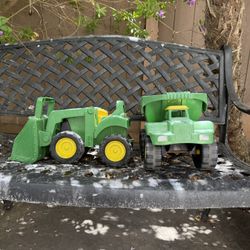 Toy Trucks