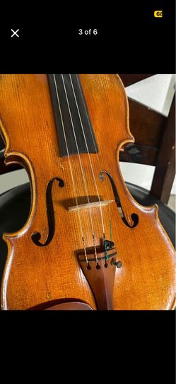 Violin 4/4
