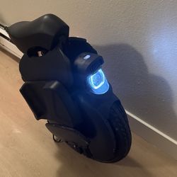 EUC Inmotion V11 Electric Unicycle