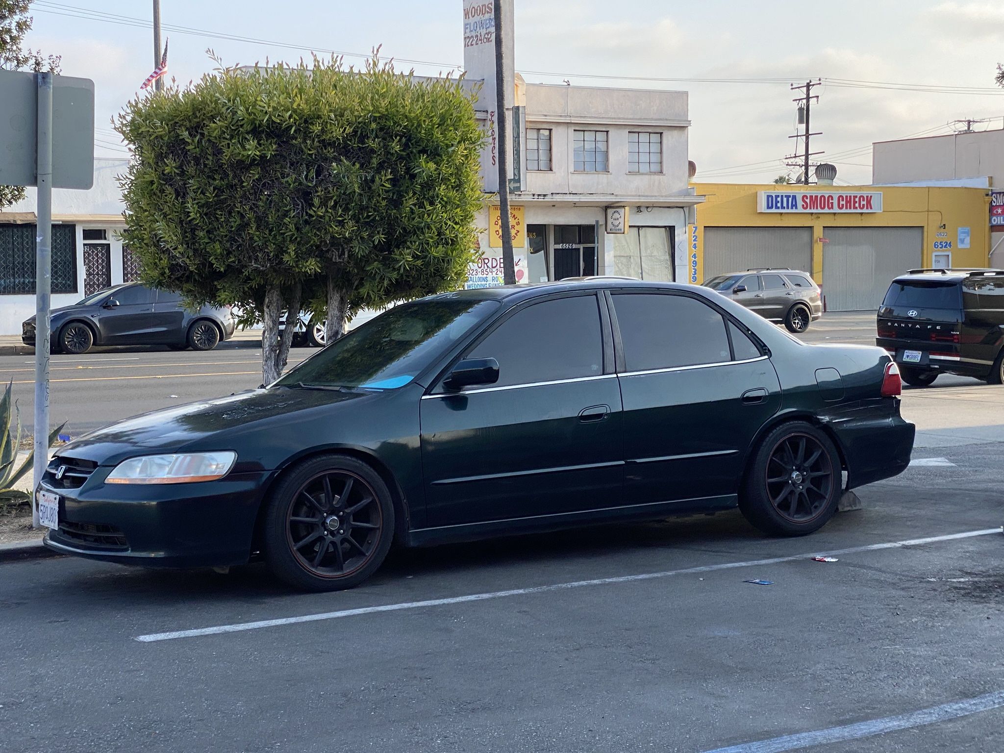 1998 Honda Accord 2.3 vtec 5 speed Good Parts