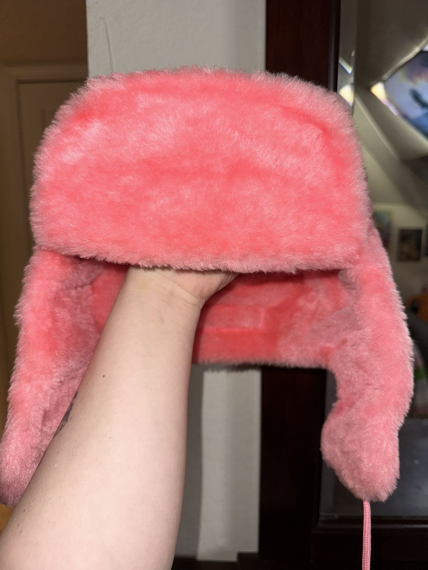 Lil Peep Ushanka Hat