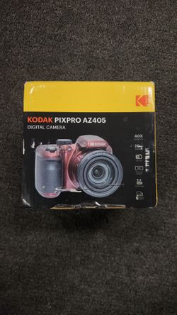 Kodak PIXPRO AZ405 Digital Camera