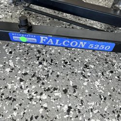 FALCON 5250 Car Towing Rig