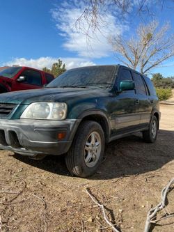 1998 Honda Cr-v