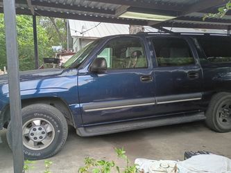 2003 Chevrolet Suburban