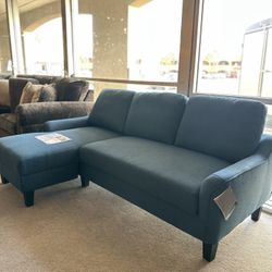 Jarreau Sofa Chaise Sleeper 