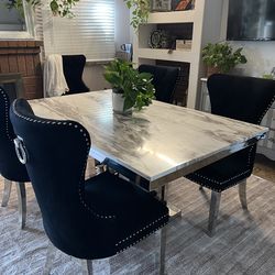 Dining table