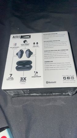 Altec Lansing Nano Buds