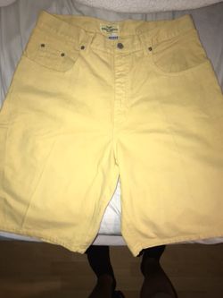 Vintage Guess shorts