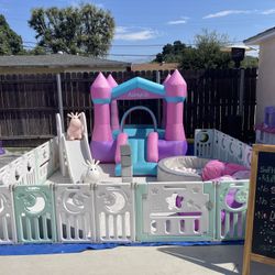 Soft Play And Jumper 