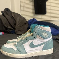 Jordan 1 Turbo Green 