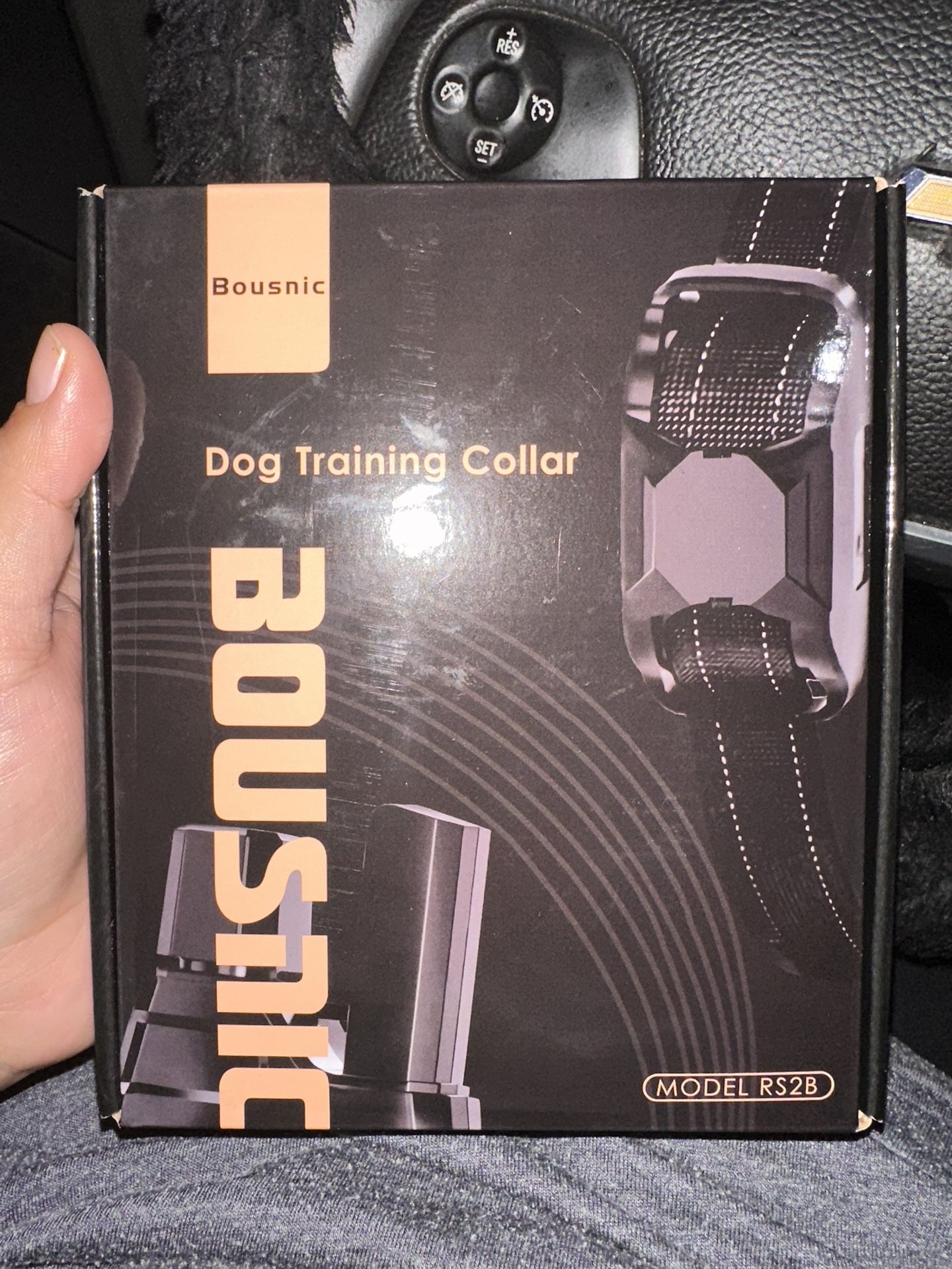 Dog Training Collar