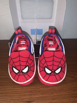 Marvel Spider-Man Toms