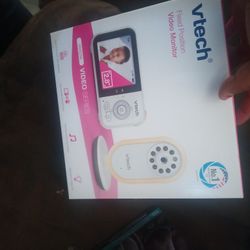 v tech babby monitor