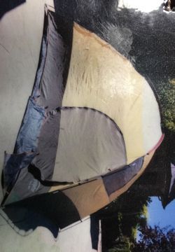 Tent - Prospector Tall Boy