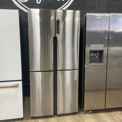 Haier Four Door Refrigerator