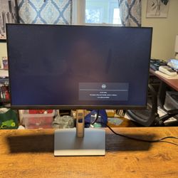 Dell 27” Monitor