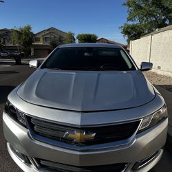 2016 Chevy impala 