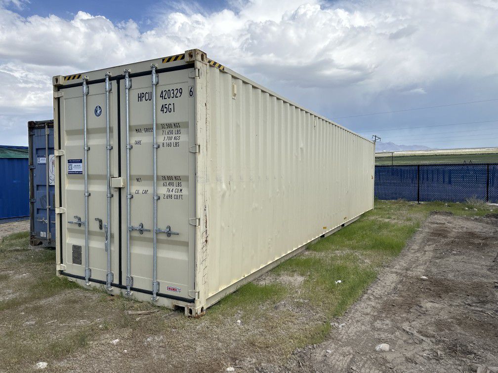 20 Foot Shipping Containers For Sale! ***Bulk Discount Available***