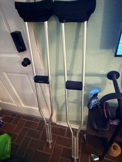 Crutches