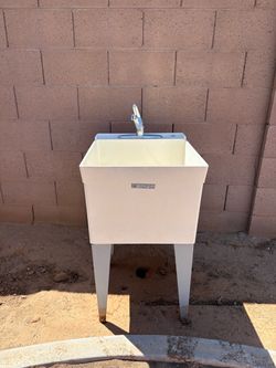 Utility Sink