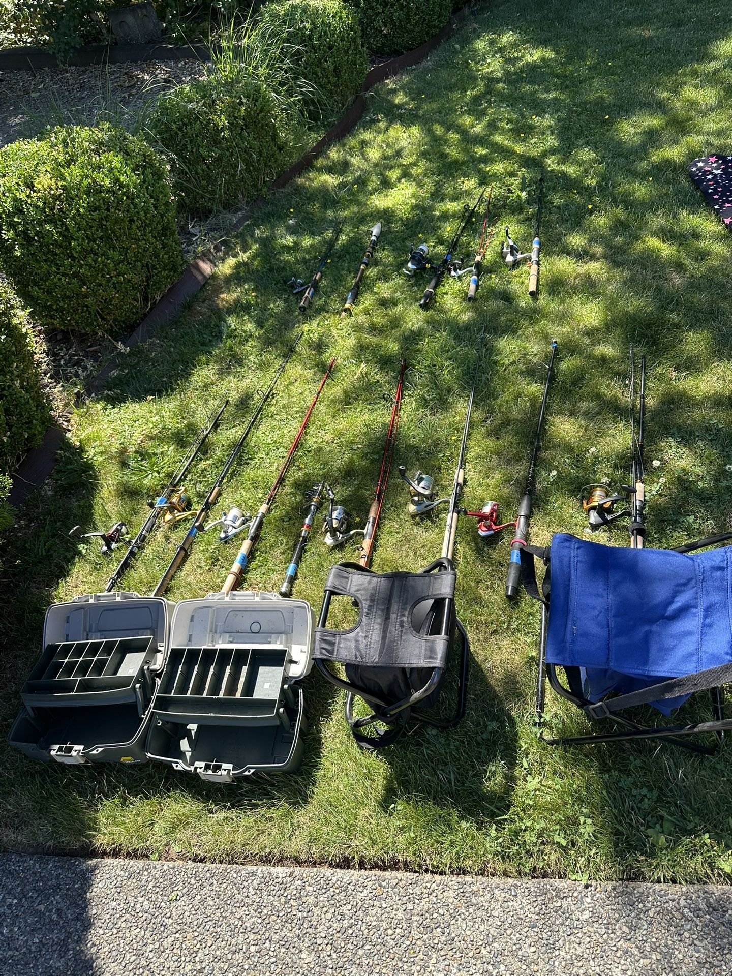Everything For Fishing 