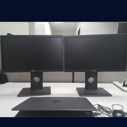 Ultra deal! Two 20inch WideScreen Monitors!