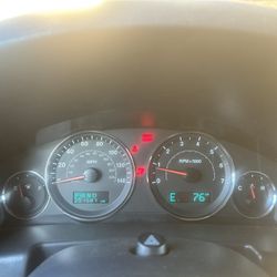 2006 Jeep Commander