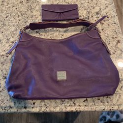 Dooney & Bourke Purse and Wallet
