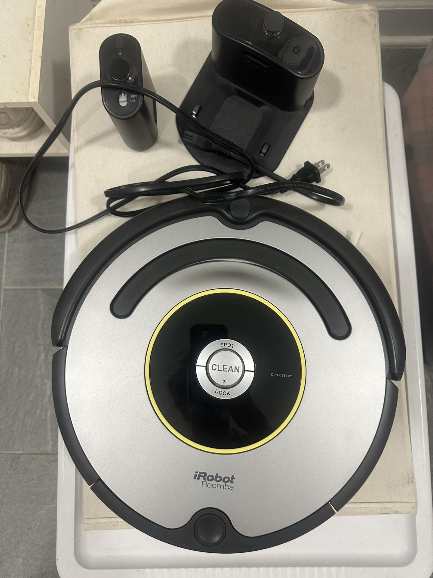 iRobot Roomba 630