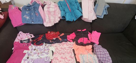 Little Girl Clothes