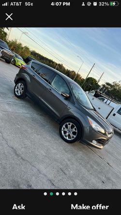 2013 Ford Escape SEL Titanium