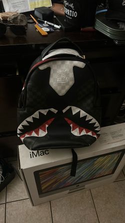sprayground backpack