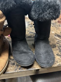 Girl Boots