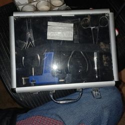 Body Piercing Kit