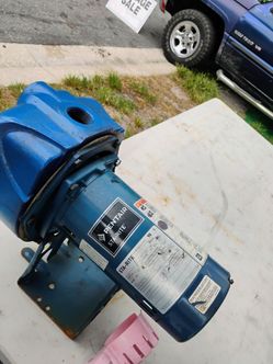Sprinkler pump and pool pump