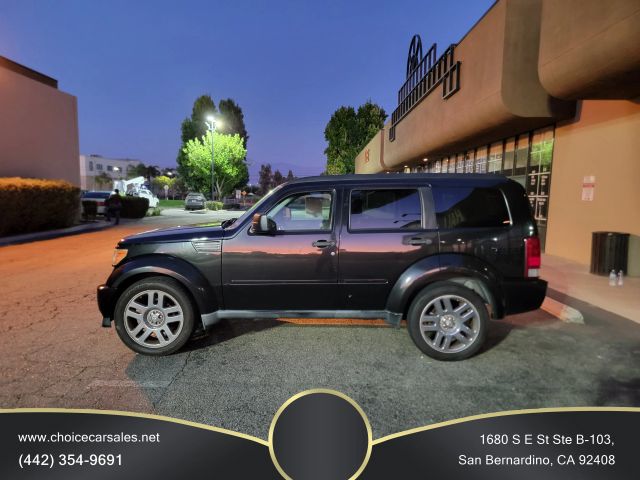 2011 Dodge Nitro